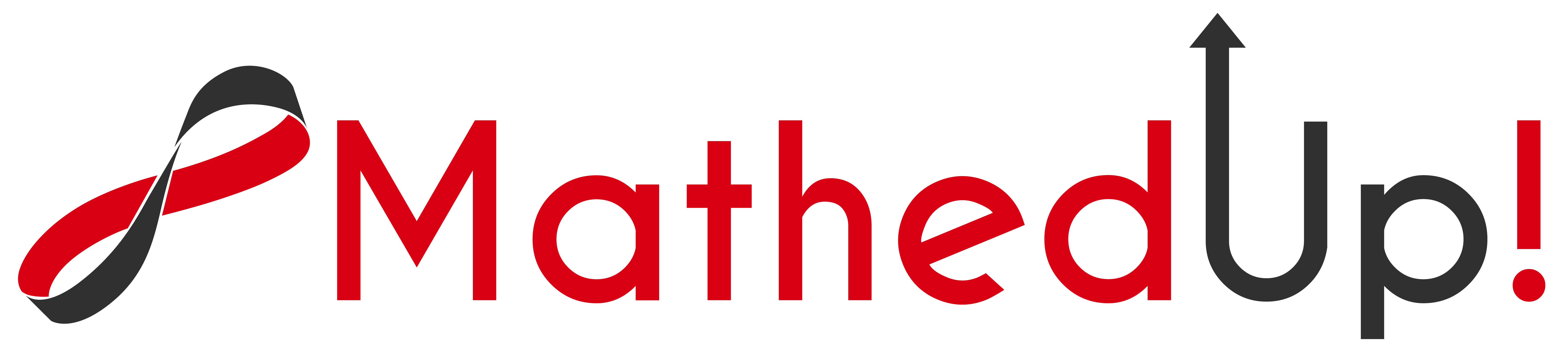 MathedUp logo